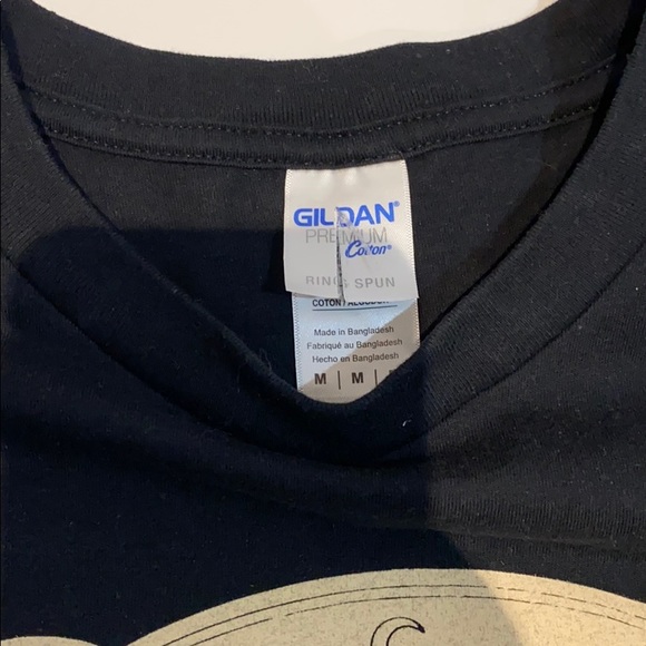 Vtg Rolling Stones MSG Concert tee - Picture 3 of 3